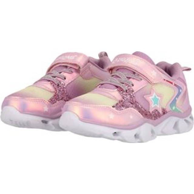 ZIGZAG Blinkande Sneakers Saserta Lupine