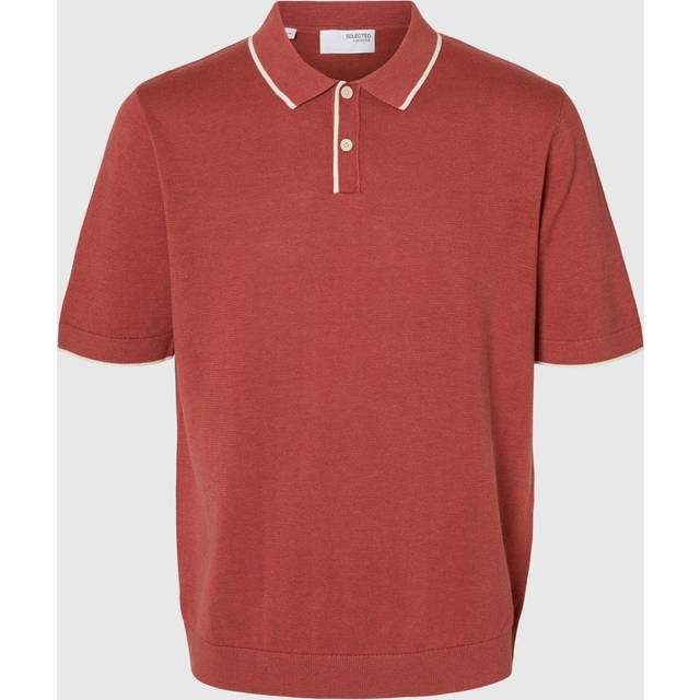 Knitted  Polo Shirt