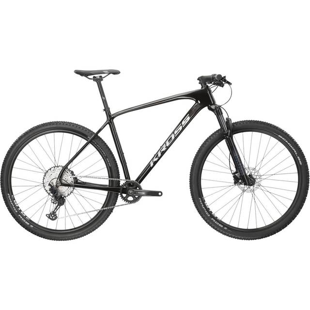Hardtail MTB Kross Level 10.0 Black/White XL 29 2023