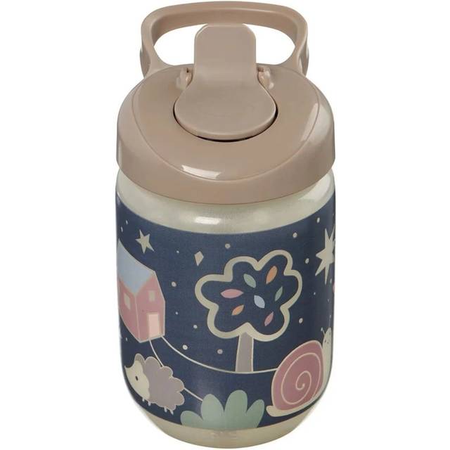 Vital Baby Hydrate Sippy Straw Cup, 350ml, Woodland Glow