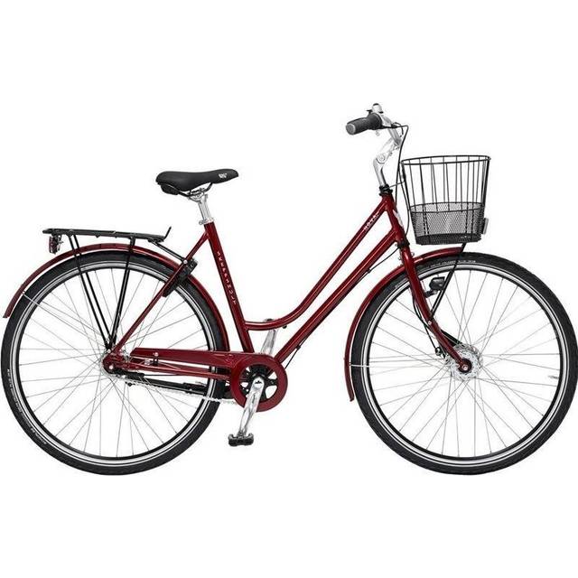 Damcykel Skeppshult Nova Premium 7-Vxl Flamröd 47 2025