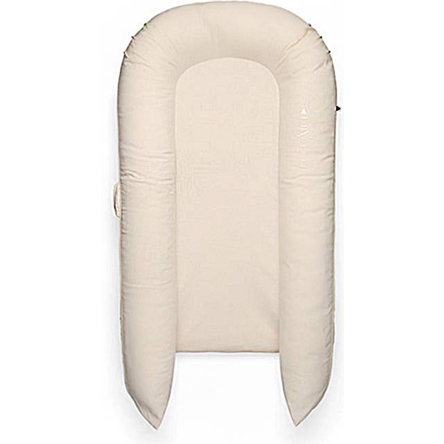 Dock A Tot Grand Dock - Sand Chambray