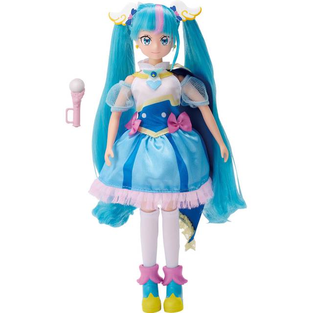 Pretty Cure Style Cure Sky blue