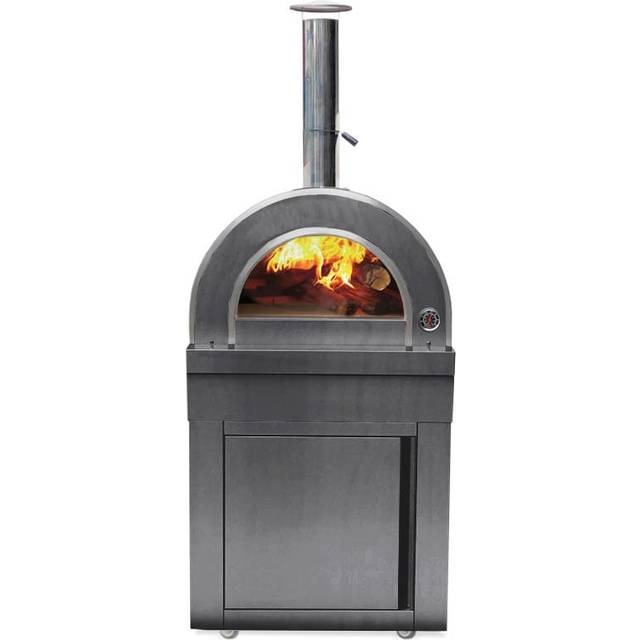 Black Collection - Modul vedeldad pizzaugn - Naples