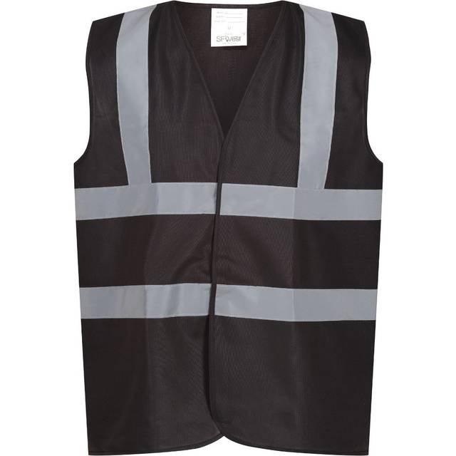 Regatta Professional Mens Pro Identity High Visibility Vest XXL- Chest 47', (119cm)