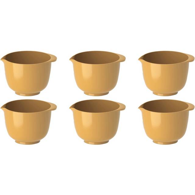 Margrethe Mini Bowl 25 ml 6-pack, Curry