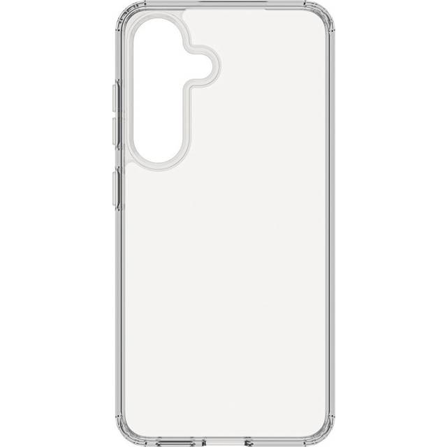 BLACK ROCK Clear Protection Case Samsung Galaxy S25 Plus