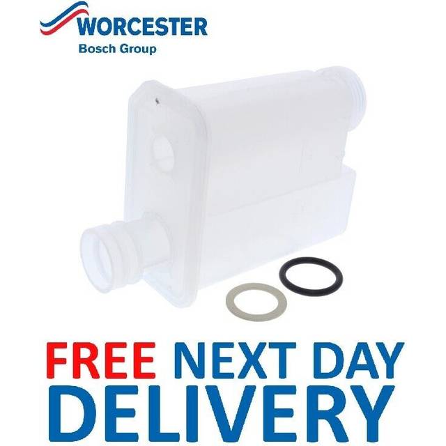 Worcester 87161066100 Siphon