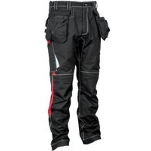 Trousers Cofra Gondomar - Noir