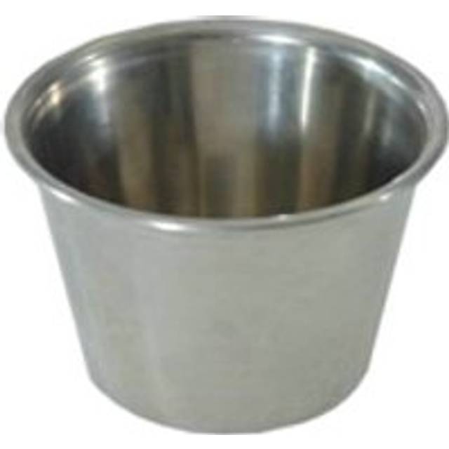 Stainless Steel Ramekin 2.5oz (Each)
