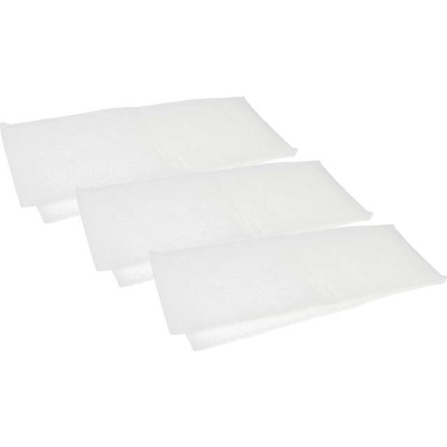 Vhbw - 6x Filter G4 compatible with Vallox 200 se Air Ventilation Device - Filter Set, 63.5 x 24.1 x 1 cm, White