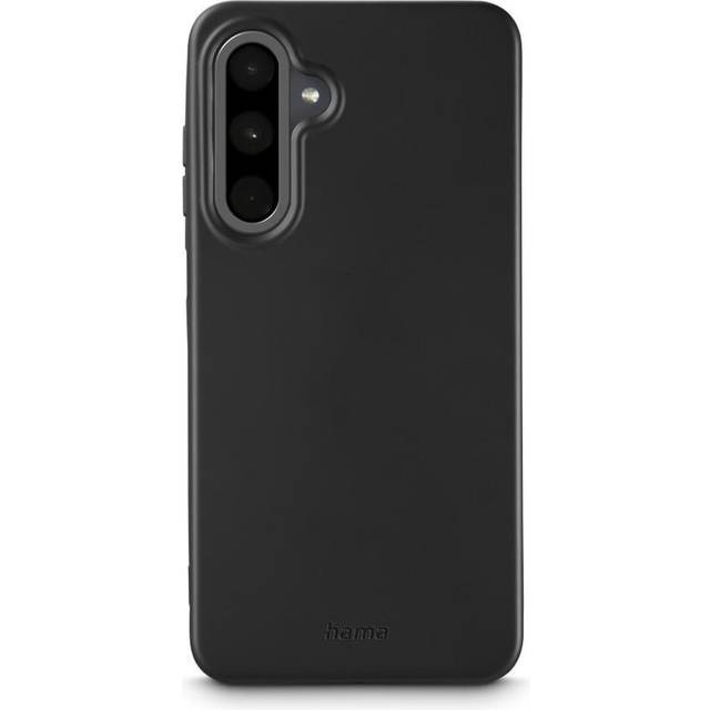 Hama Handyhülle Fantastic Feel für Samsung Galaxy A26 5G, Schwarz Cover Samsung Galaxy A26 5G Svart 00080381