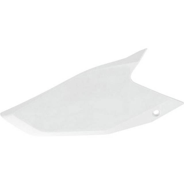 R-Tech Racetech Sidepaneler Hvid