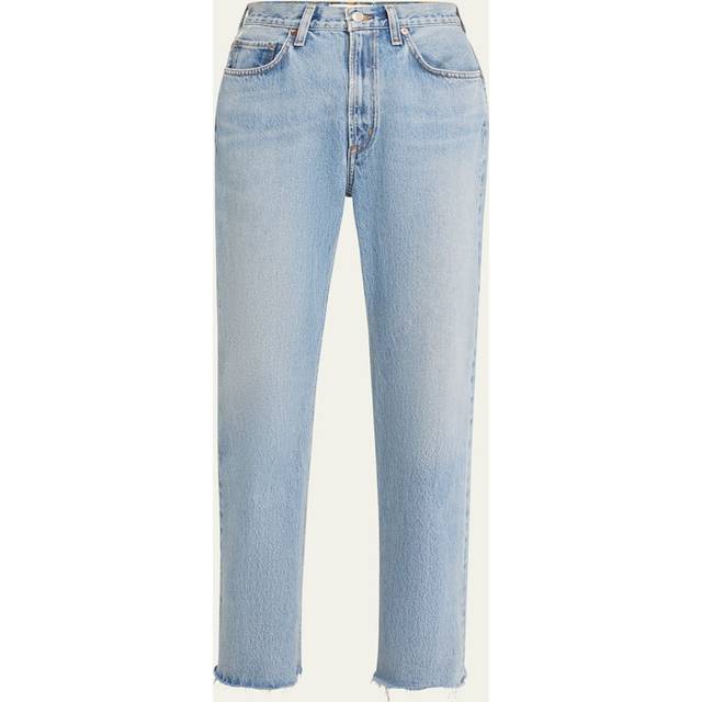 Leena Baby Flare Jeans - BLUE - 32