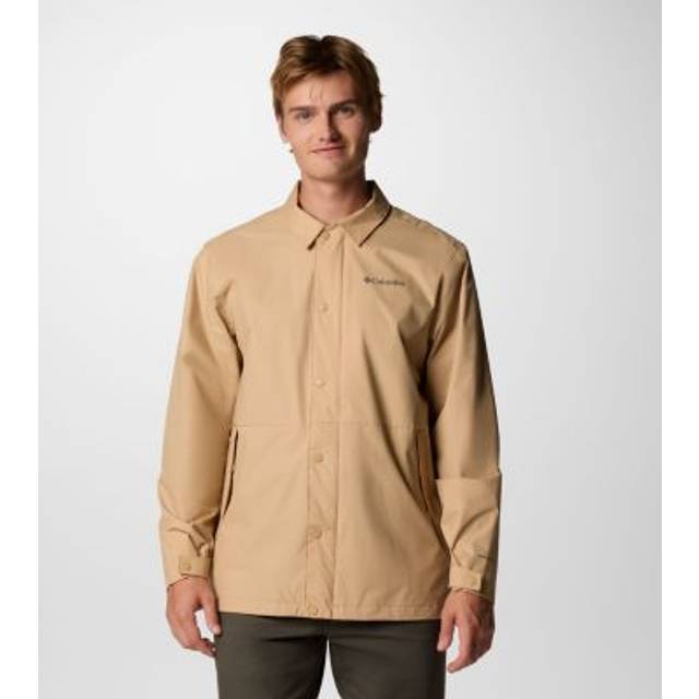 Columbia Men's Sleetwood Mac Jacket- - Beige (M)