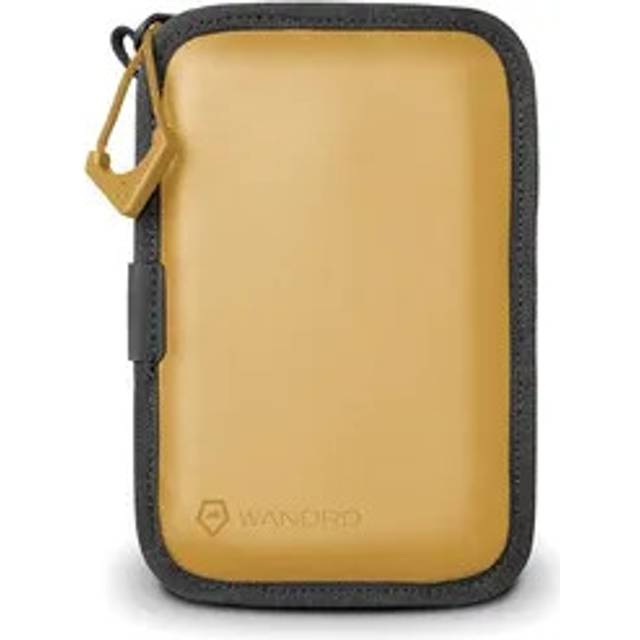 WANDRD Memory Card Case - Dallol Yellow