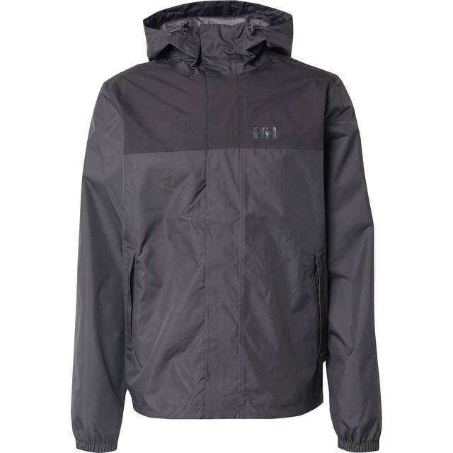 Helly Hansen - Vancouver Rain Jacket - Waterproof jacket size XXL, grey