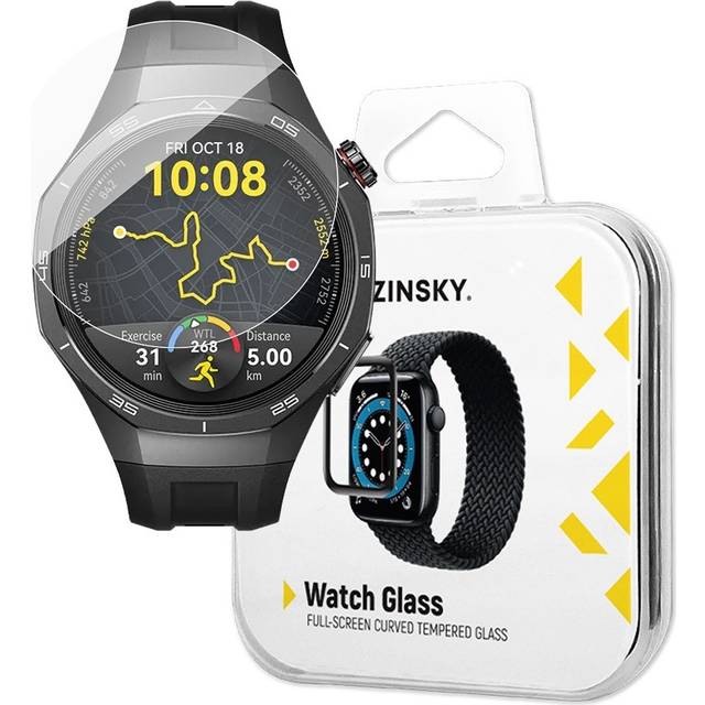 Wozinsky Huawei Watch GT5 5Pro/GT4 4pro/GT3 3Pro HÃ¤rdat glas SkÃ¤rmskydd