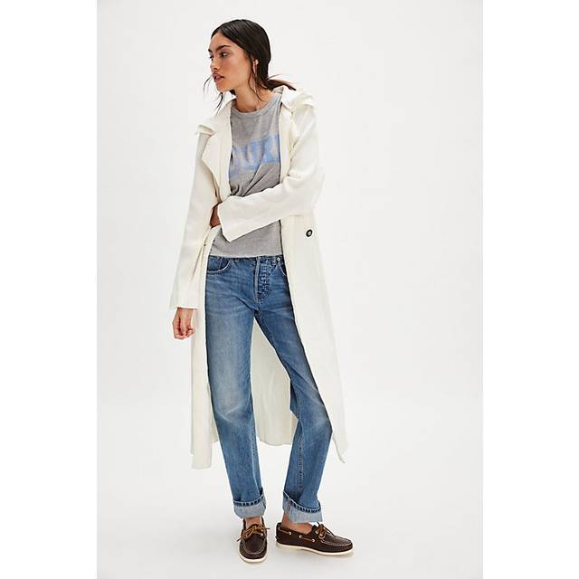 FP One Landon Jacket Top in Tofu, Size: XS