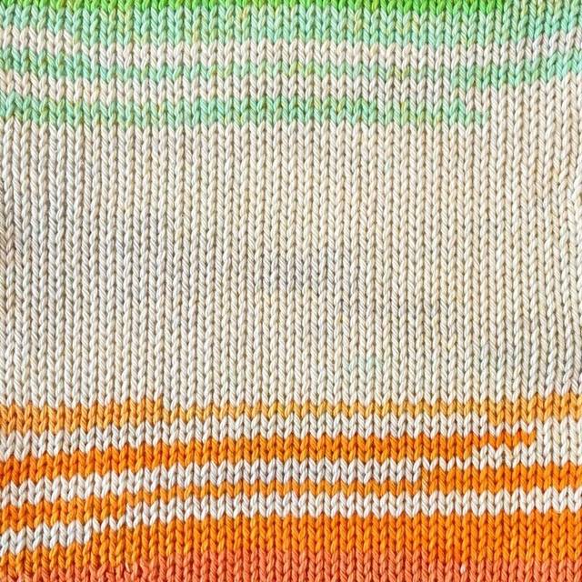 Stylecraft savannah aran weight 100% cotton yarn with long colour change