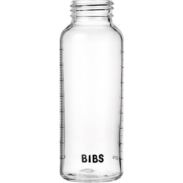 BIBS - Glass Baby Bottle Body - 240 ml