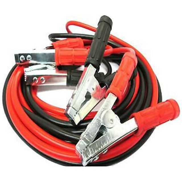 Jump leads 6 meters 800amp heavy duty car van booster cable start
