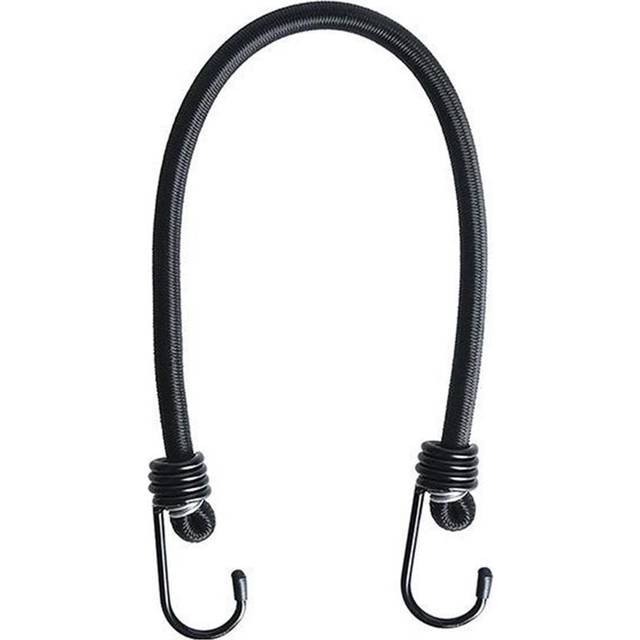 Oxford TUV/GS Bungee 9x450mm/18Ã¯Â¿Â½ - Black - 10mm x 450mm x 18''