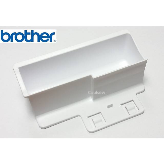 Brother Overlocker Trim Trap Waste Collector 1034d, 925d, 929d, 940d Xb0958001
