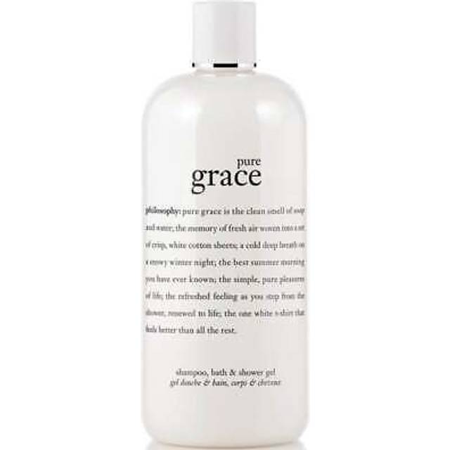 Philosophy - Pure Grace Shampoo  Bath &amp; Shower Gel - 480ml/16oz