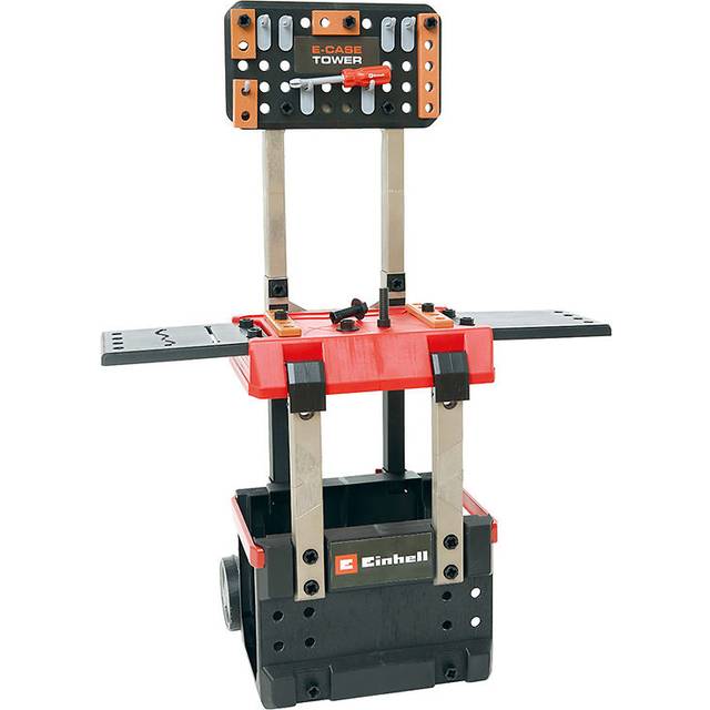 Einhell Verktyg - Leksaker - Snickarbänk - 3-in-1 - 85 Delar - Einhell - One Size - Verktyg