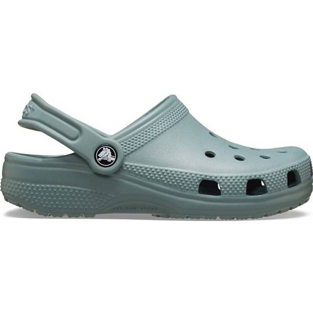 Crocs Kids' Classic Croc Clogs, Pond