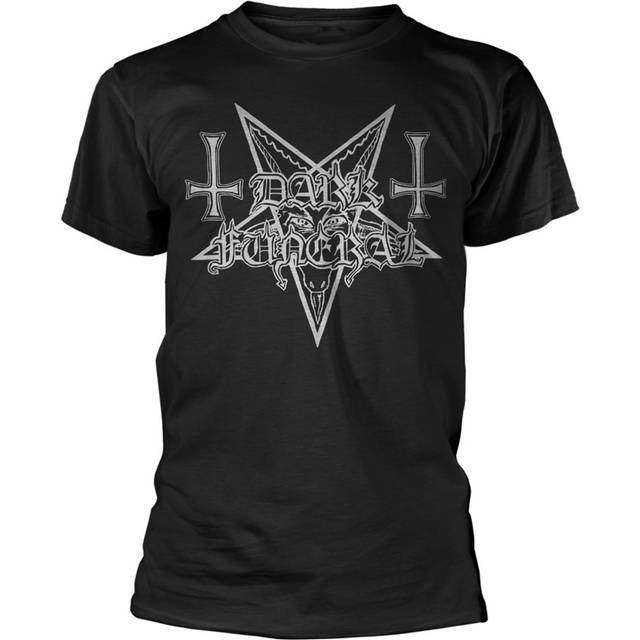 Dark funeral - logo - tshirt - size s - tsfb - 64 - n66z