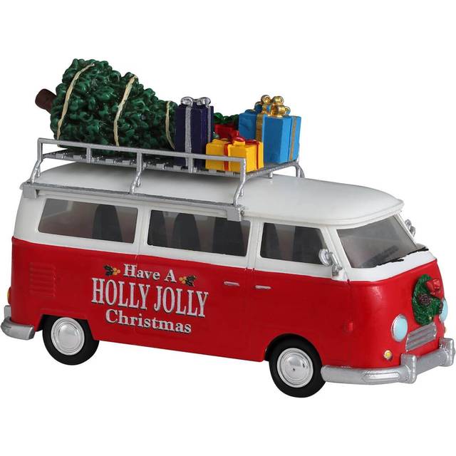 Lemax Christmas Van Table Piece (43721)