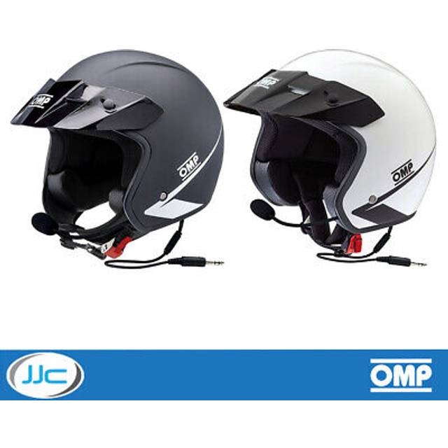 OMP Star J Intercom Helmet - Size: S