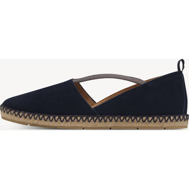 Tamaris - Espadrillos - Blå