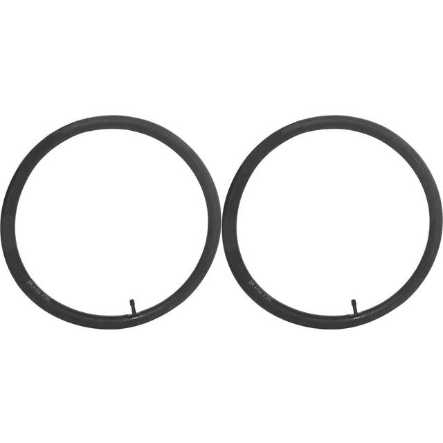 2Pcs Bike Tube Schrader Valve Small Wheel Folding Bike Inner Tube Riding Accessory20x1.75/1.95
