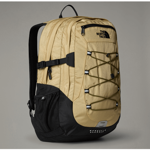 The North Face Borealis Classic - Khaki Stone/TNF Black