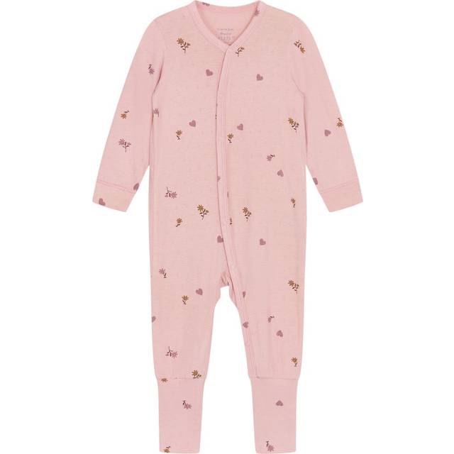Hust&Claire - Mulle Pyjamas Dusty Rose - Rosa