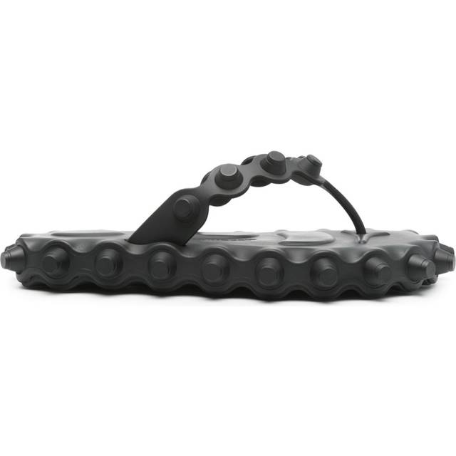 Alexander Wang - studded flip flops - unisex - Rubber/Rubber/Rubber - 35 - Black