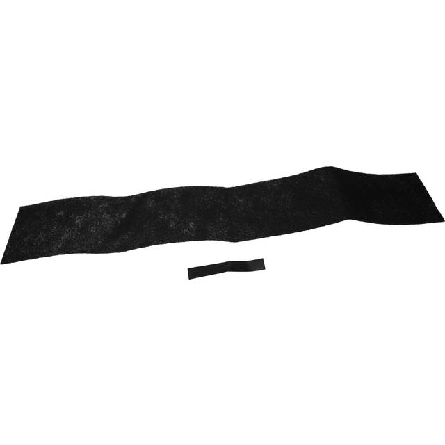 Activated Carbon Filter Replacement for Honeywell CP170-pre for Air Purifier - Air Filter, Black - Vhbw