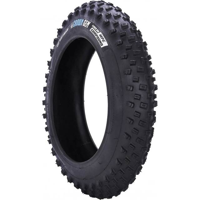 DMR Bikes Tyre - Vee Tire Crown Gem 12&quot; Black Size: 12&quot;, Col