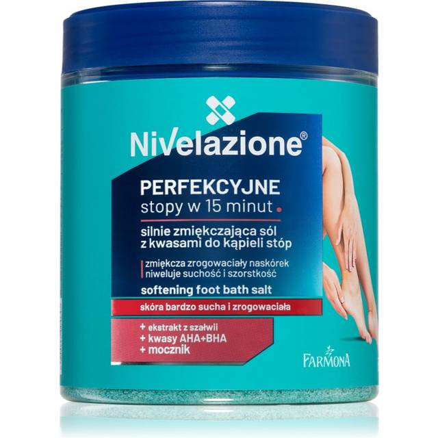 Farmona Nivelazione Feet Badsalt för ben 350 g
