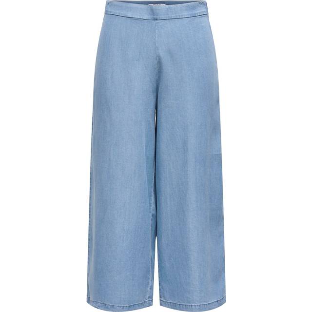 Onlcharis Wide Leg Fit Culotte Trousers