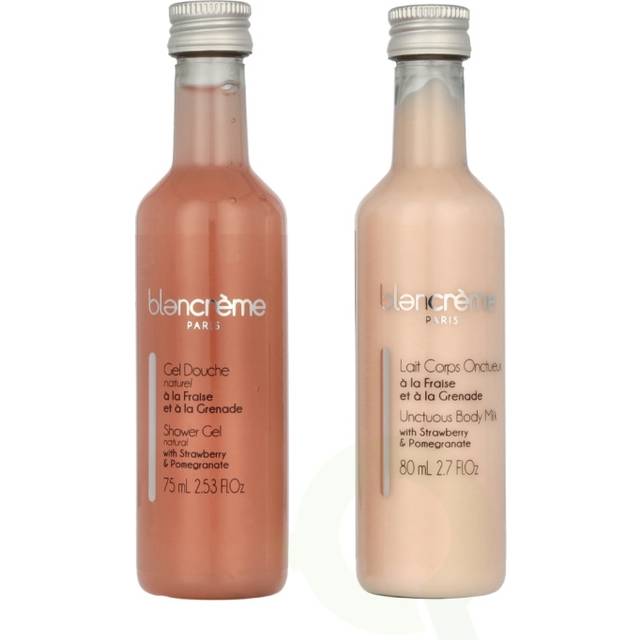 Blancrème Shower Gel Creamy Body Milk Duo 160 ml
