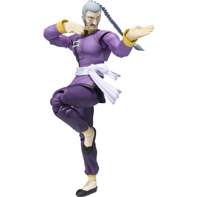S.H.Figuarts Mobile Fighter G Gundam Touhou Undefeated approx. 155mm ABS&PVC painted movable figure