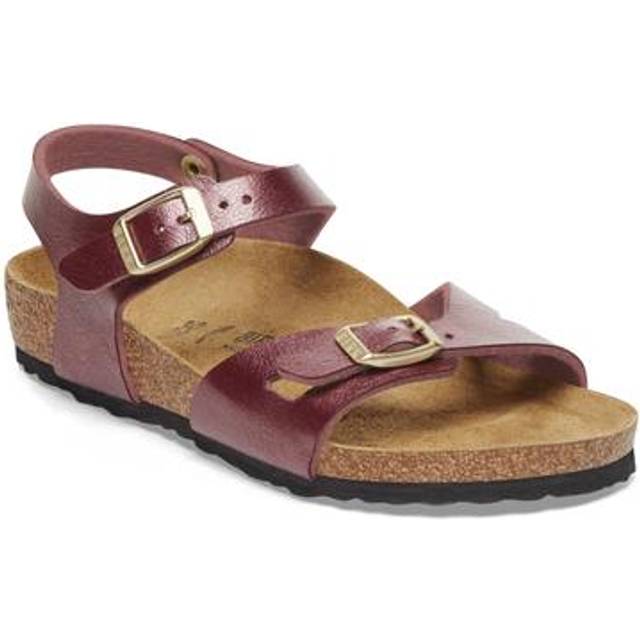 Girl's sandals Birkenstock Rio - Violet - 32 Narrow