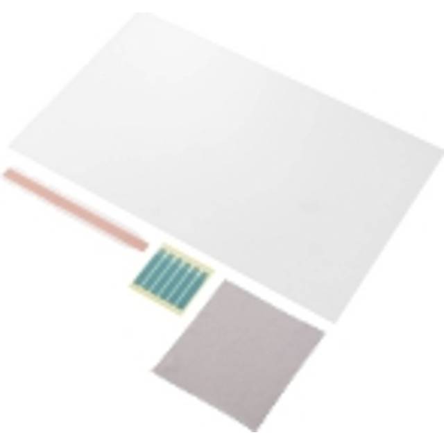 Renkforce RF-LABLPS-500 Blue light screen filter Laptop 40,6 cm (16) Image format: 16:10 RF-6055798 Universal