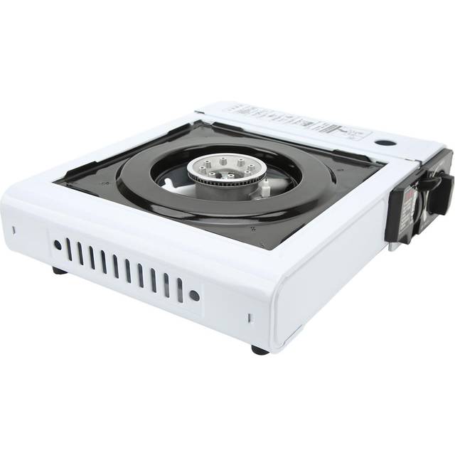 Portable Gas Stove High Firepower Gas Stove Cassette Furnace for Outdoor Camping Hiking