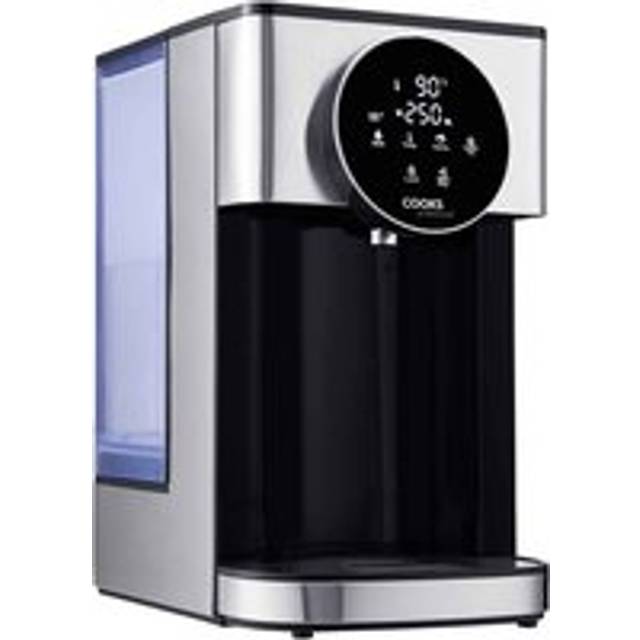 Cooks Professional, 2600W Hot Water Dispenser - Silver, Silver