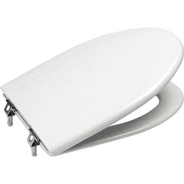 Roca New Classical Soft Close Toilet Seat & Cover- Seat Only